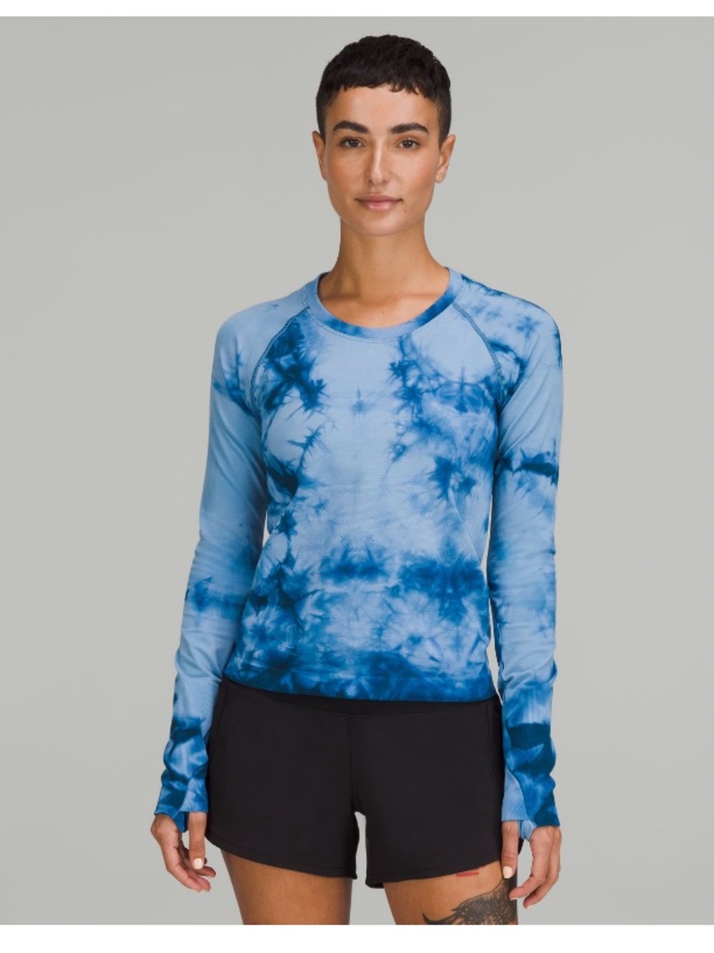 lululemon athletica Swiftly Tech Long Sleeve 2.0 Race Length